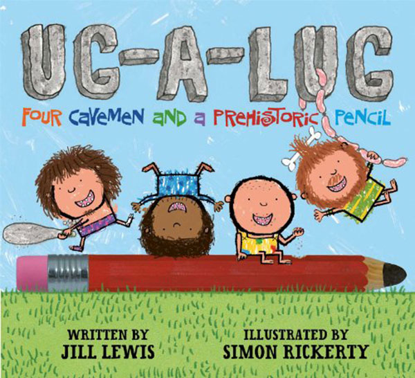 ug a lug childrens book