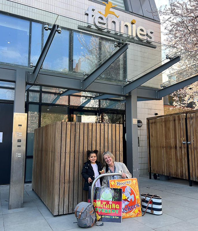 world book day fennies 2026